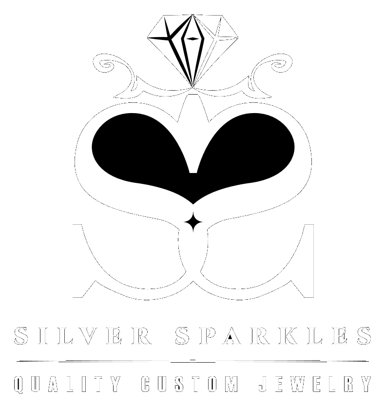 Silver Sparkles
